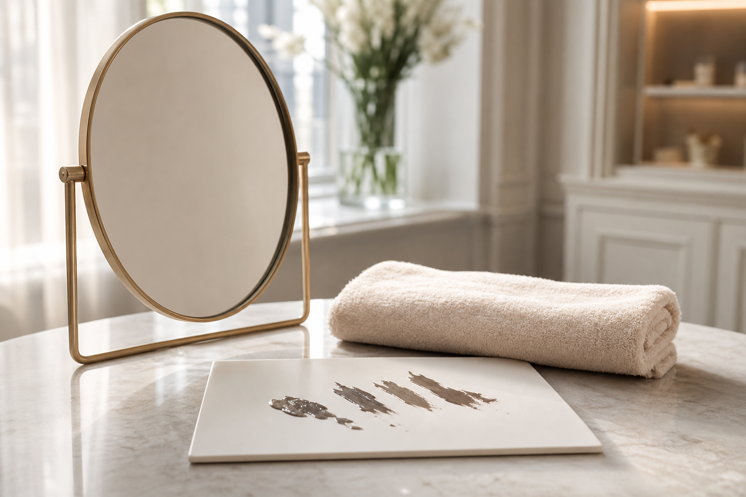 Microblading Auffrischung vor Urlaub: wann es zu knapp ist in einem hochwertigen Berliner Beauty-Studio