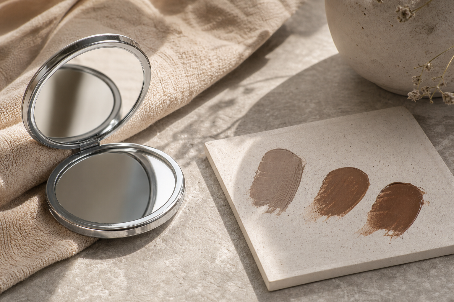 Microblading bei Sommersprossen: Form und Farbe weich abstimmen in einem hochwertigen Berliner Beauty-Studio