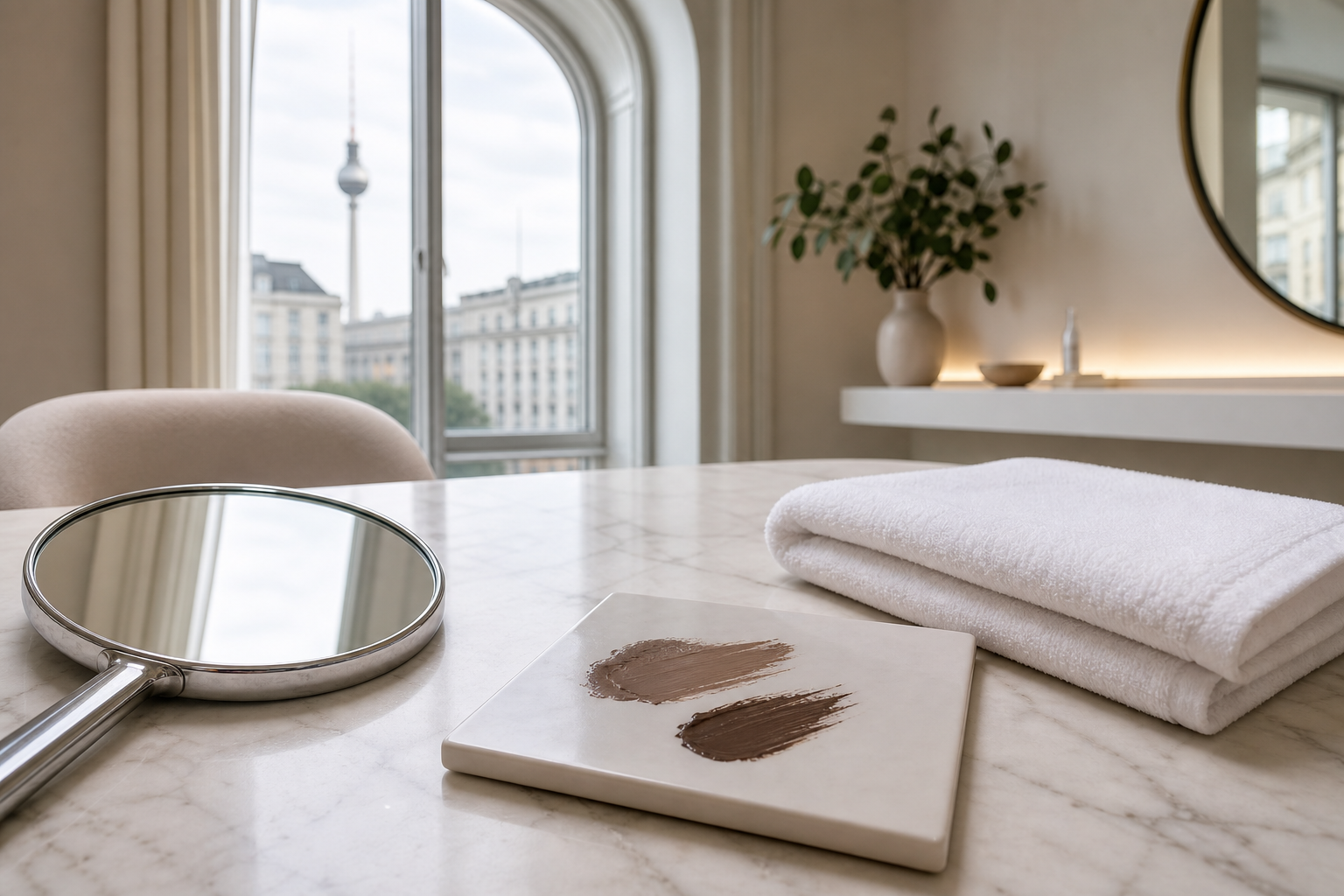 Microblading für Sportlerinnen: Training nach dem Termin planen