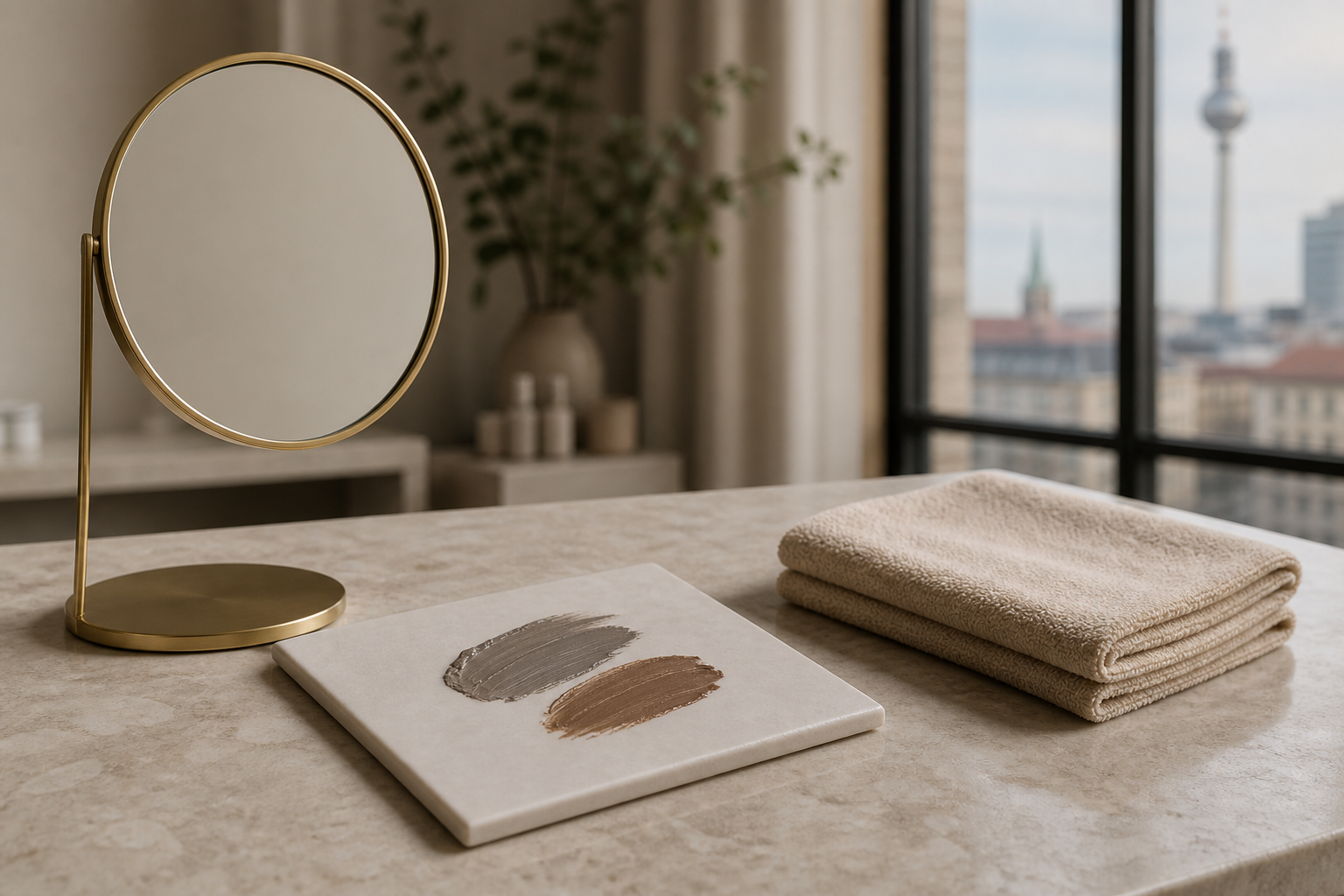 Microblading vor Familienfeier: natürliche Brauen statt Experiment